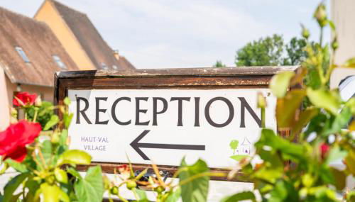 Les Belleme Golf - Self-catering Apartments - Foto 5, Lobby or reception