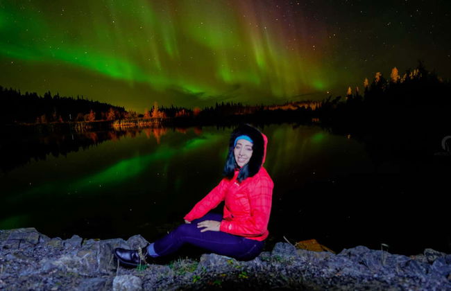 Tour dell'aurora boreale - Foto 9