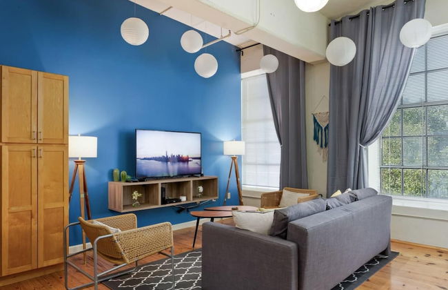 2 Bedroom Hip Apartment, Apple TV, Fast Wifi - Foto 5