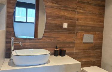 Cozy Romantic Studio with Pool & Sea View Rastoni - Foto 12