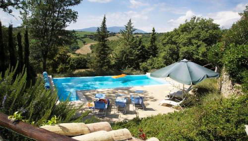 Villa Calcina, Beautiful Tuscan Farmhouse - Foto 2