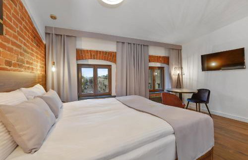 Aparthotel Krzywa Kamienica - Foto 78