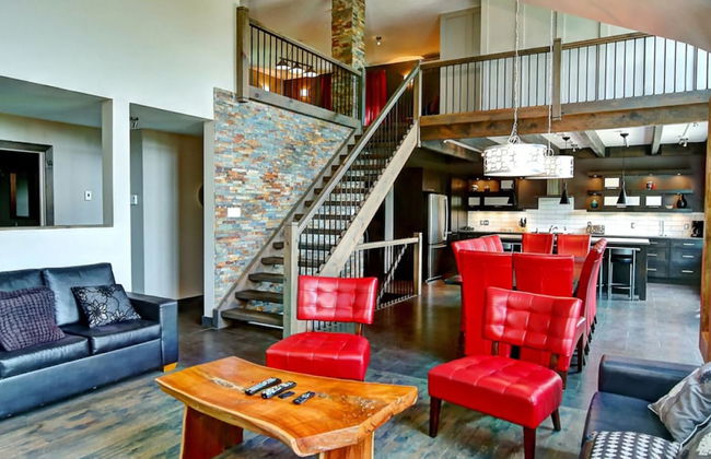 14- Chalet à louer à Stoneham - Foto 12