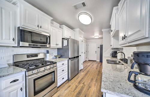 Claremore Getaway about 2 Mi to Historic District - Foto 9