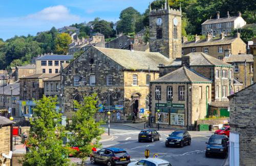 THE OLD WASH KITCHEN - Charming Character Cottage in Holmfirth, Yorkshire - Foto 19
