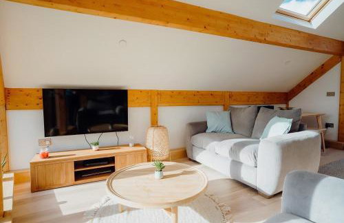 Beavers Lodge. Luxury Property with Hot Tub - Foto 11