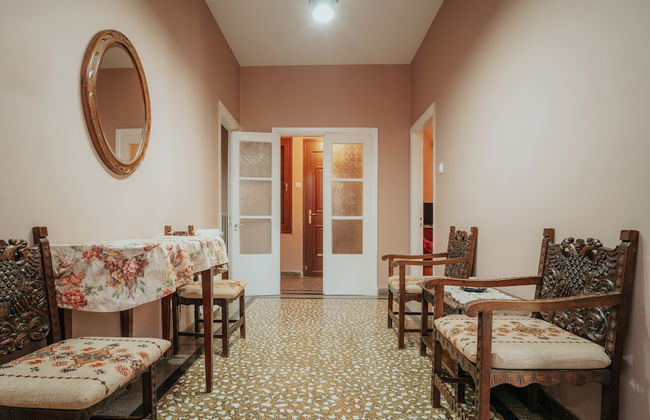 Kalavrita downtown 3 bedroom house for 6 pers - Foto 2