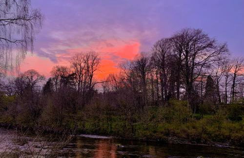 Teviot Lodge - Sleeps 6 - Pets - River Views - Foto 19