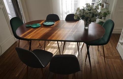 Lumière & Majesté Appartement Versailles - Foto 29