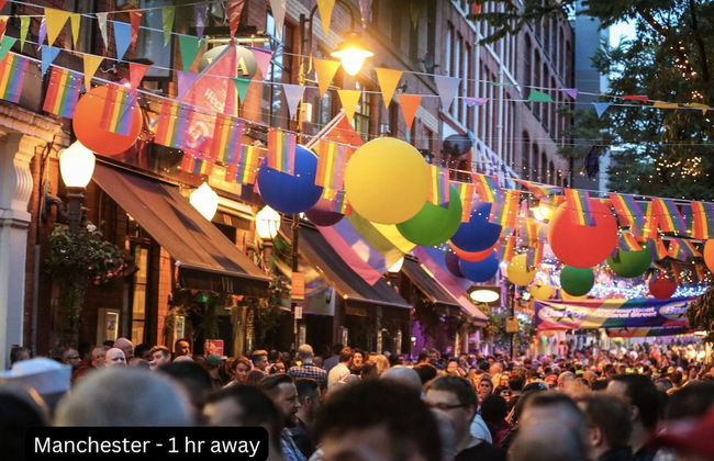 Manor House Farm - Foto 50