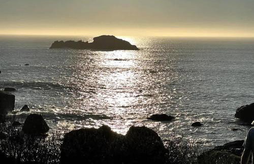 Nautilus Cove Cottage by Pebble Beach & Redwoods - Foto 17