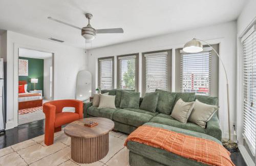 Reynoldstown Lux 2BR, Rooftop Deck, Near Beltline & Downtown, Free Parking - Foto 1