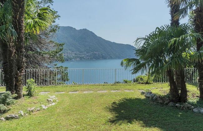 Villa Chiara Moltrasio With Private Garden by Rent all Como - Foto 40
