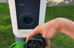 2Zi Apartment in Schloss Neuhaus mit Ladestation für Elektroautos - Foto 5