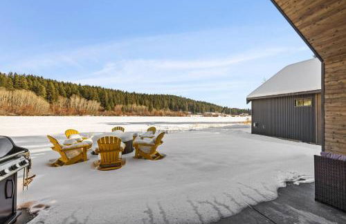 Suncadia Resort Luxury Home Next to Nelson Farm - Foto 67