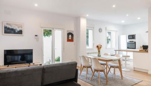 Apartamento con Jardín en el Oviedo Antiguo - Foto 3