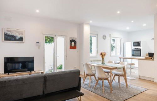 Apartamento con Jardín en el Oviedo Antiguo - Foto 3