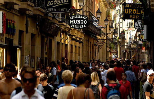 Tour privado: Vehículo y chófer a disposición en San Sebastián desde Pamplona - Foto 3