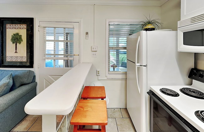 Captains Quarters B by Tybee Vacation Rentals - Foto 13
