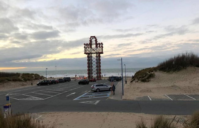 Apartment in Koksijde Near the Beach - Photo 45