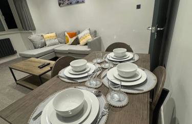 Modern 3bed, Garden, Surbiton St - Foto 17