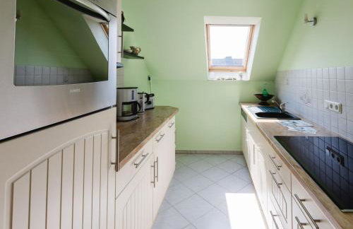 Apartment mit Parkplatz und Fahrradunterstellmöglichkeit mit Balkon nah am Wald by Interhome - Foto 32