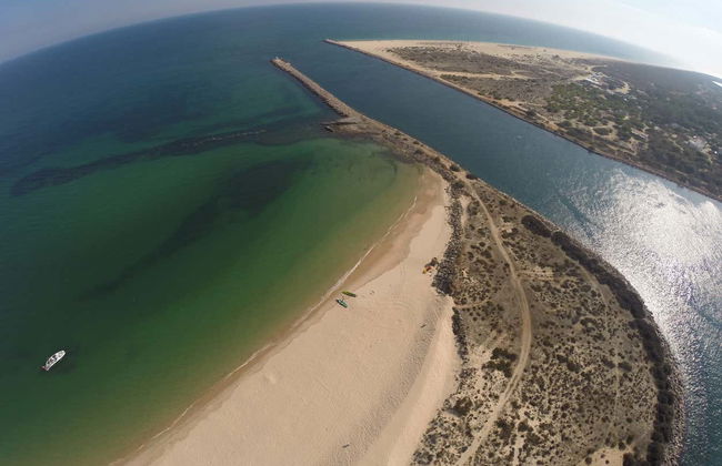 Paseo en barco por las islas de la Ría Formosa - Foto 4