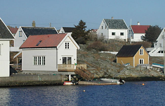 7 Person Holiday Home in Utsira-by Traum - Foto 15