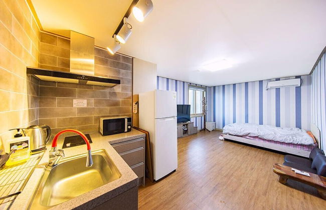 Boryeong Laon Pension - Foto 37