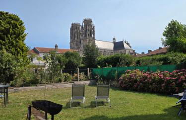 Appartement centre de Toul avec jardin - Foto 7