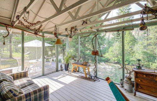 22 Mi to Lost Trail Skiing Serene Winter Retreat - Foto 35