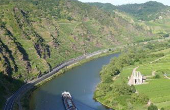 Ferienwohnung Haus am Calmont - Foto 35