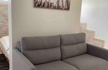 Duplex indépendant avec clim et parking St Donat - Foto 10