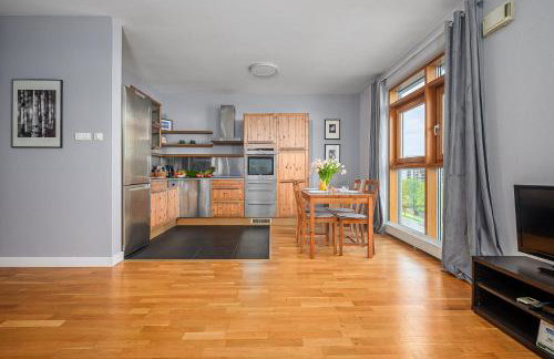 MetroPoint Apartments at Słomińskiego Street - Foto 52