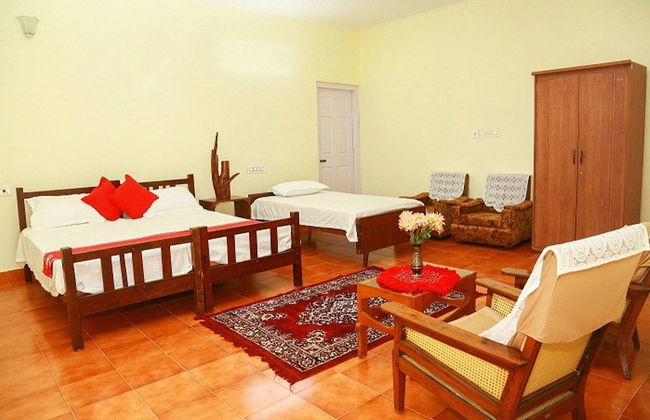Deluxe Double Room In British Bungalow - Foto 3