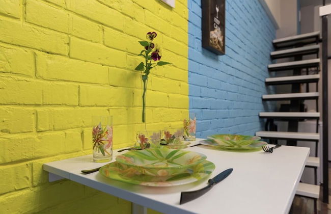 Bussi Suites - Gostinichnaya 10 bld 5 - Photo 12