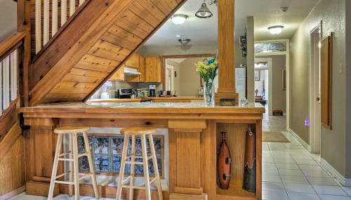 Dripping Springs Home with Deck, Near Wedding Venue - Foto 5