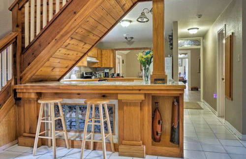 Dripping Springs Home with Deck, Near Wedding Venue - Foto 5