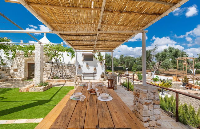 3619 Trulli Contecavallo by Perle di Puglia - Foto 39