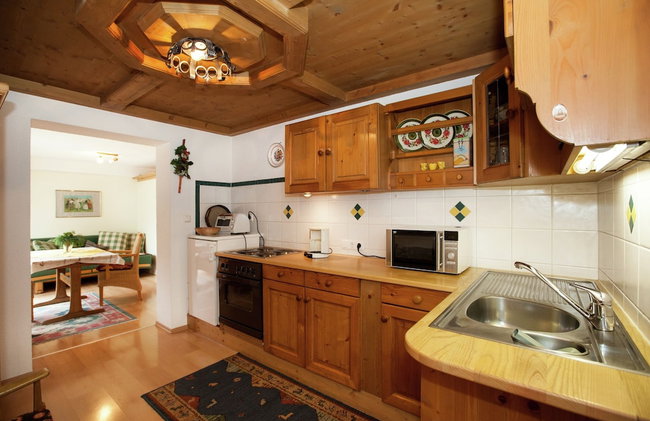 Spacious Apartment in Längenfeld near Ötz Valley Alps - Foto 5