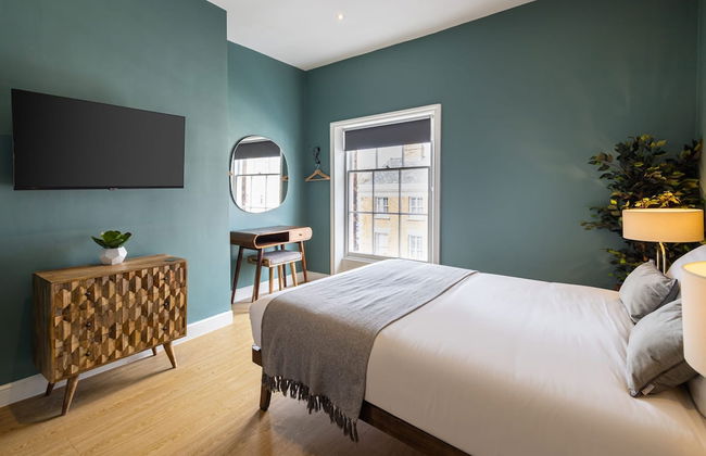 Host Apartments The Falkner Quarters III - Foto 17