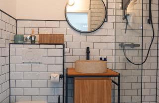 CuxHeaven - modernes Studio-Apartment direkt am Meer mit Pool, Sauna und Massage - Foto 17