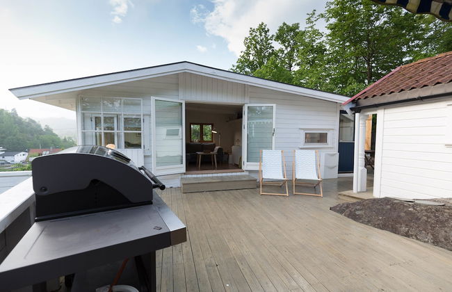 Soltvedts Cabin - Bjønnes - Foto 12