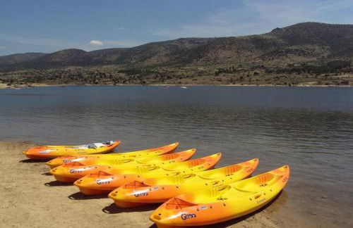Casa rural en El Burguillo - Picos Pardos CRA-AV-1088 - Photo 18