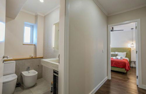 GuestReady - Charming Apartment with Patio - Foto 35