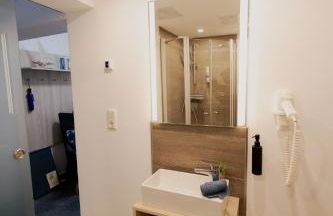 Ferienhaus Schöne Aussicht Ferienwohnung Blau - Foto 6