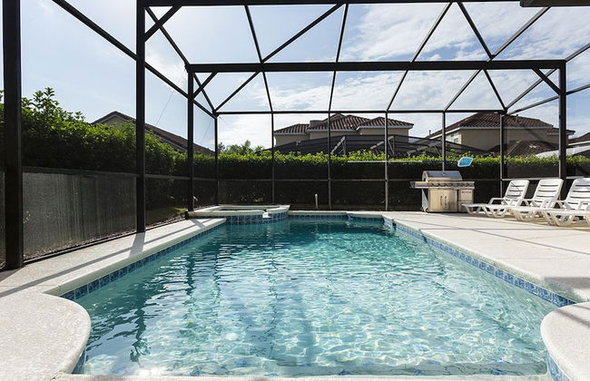 Tuscan Hills Disney Villa - Foto 25