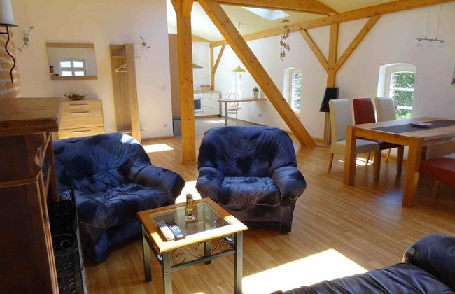 Ferienwohnung Nitschke Zum Nusshof - Foto 10