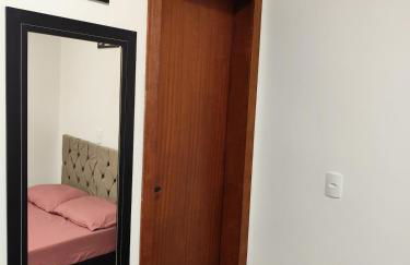 Studio Bem localizado, WIFI Rápido, Ar Condicionado e Estacionamento 1 - Photo 15