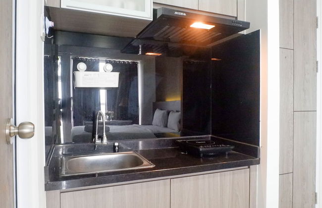 Cozy And Compact Studio Apartment At Taman Melati Surabaya - Foto 5